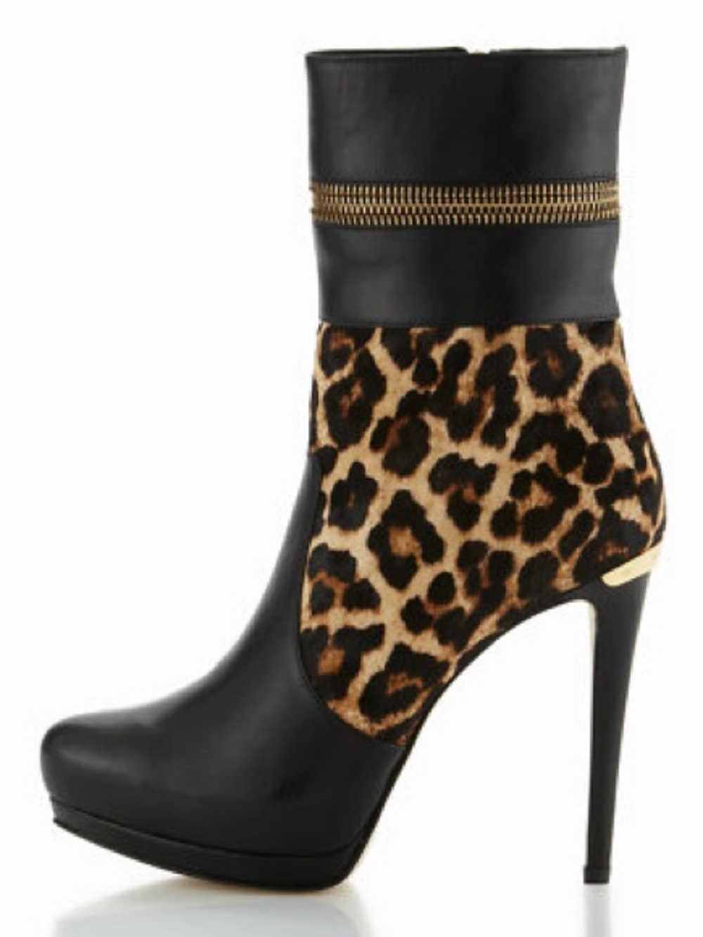 Michael Kors Haya Booties size 6